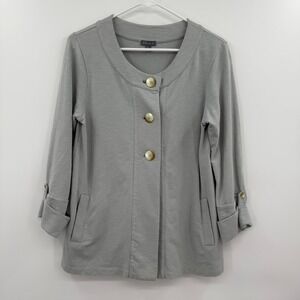 Women's Lilla P Jacket Cardigan Small‎